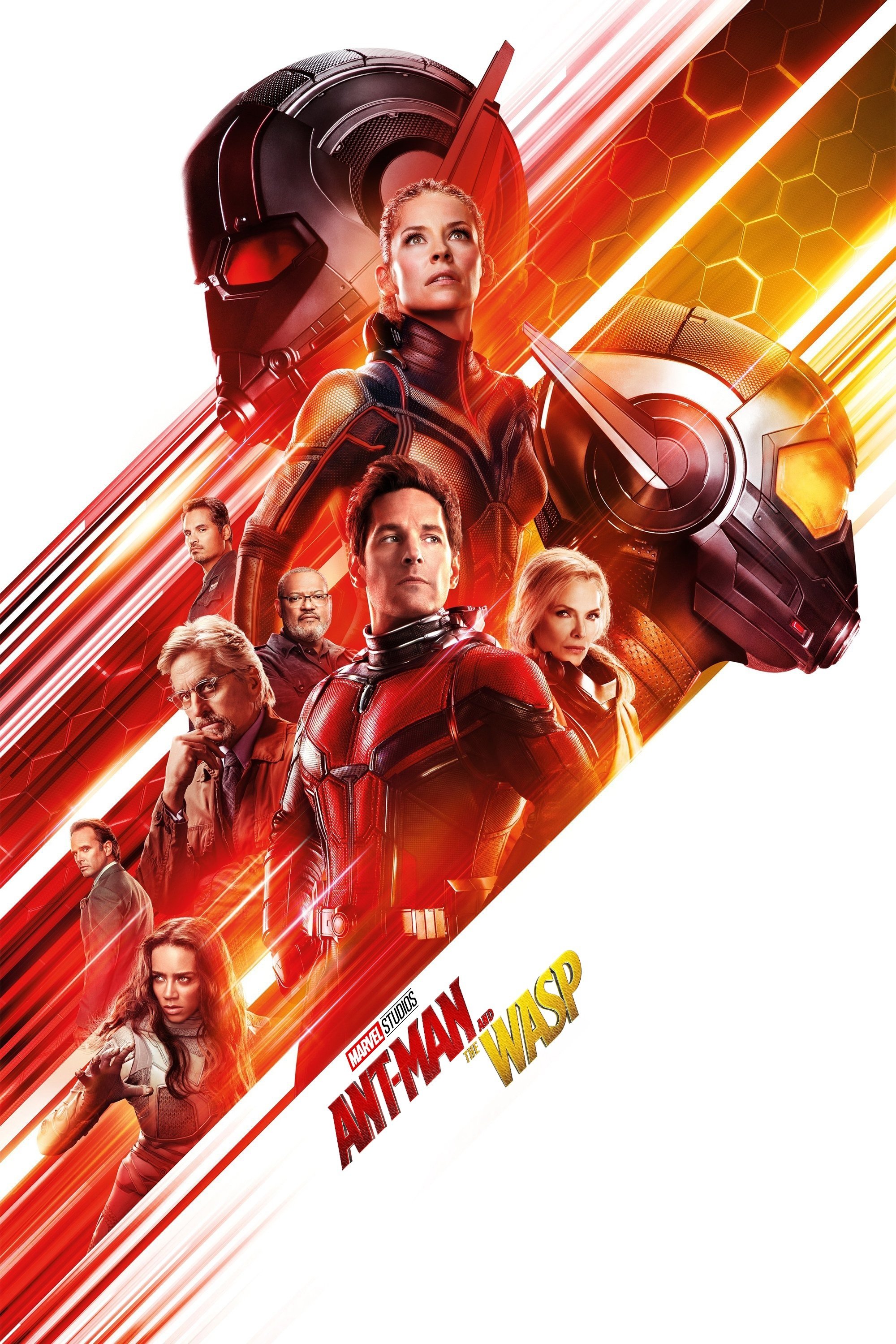 Ant-Man and the Wasp