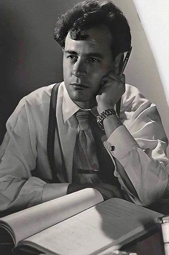 et billede af Ismael Rodríguez