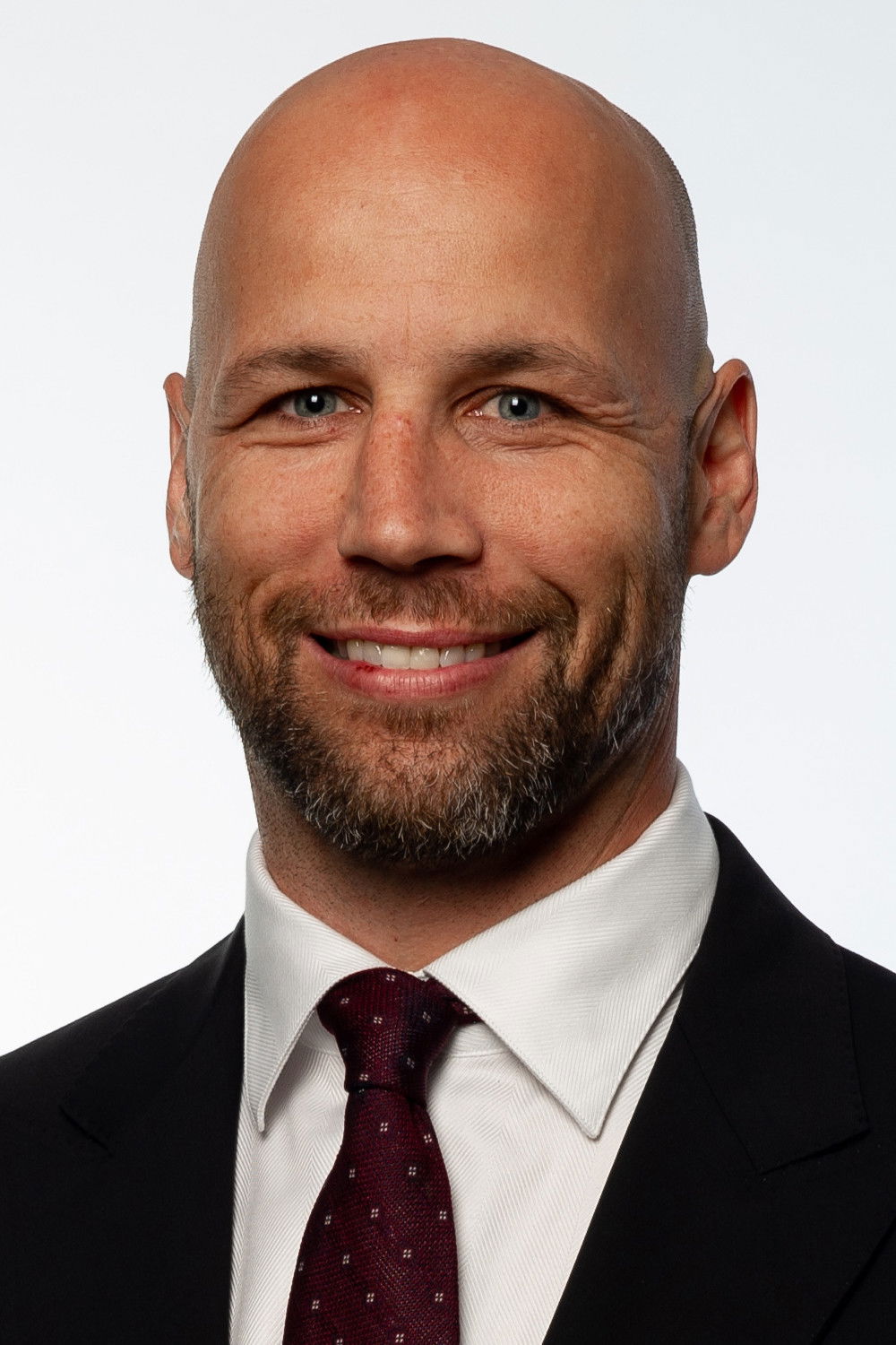 et billede af Steve Bégin