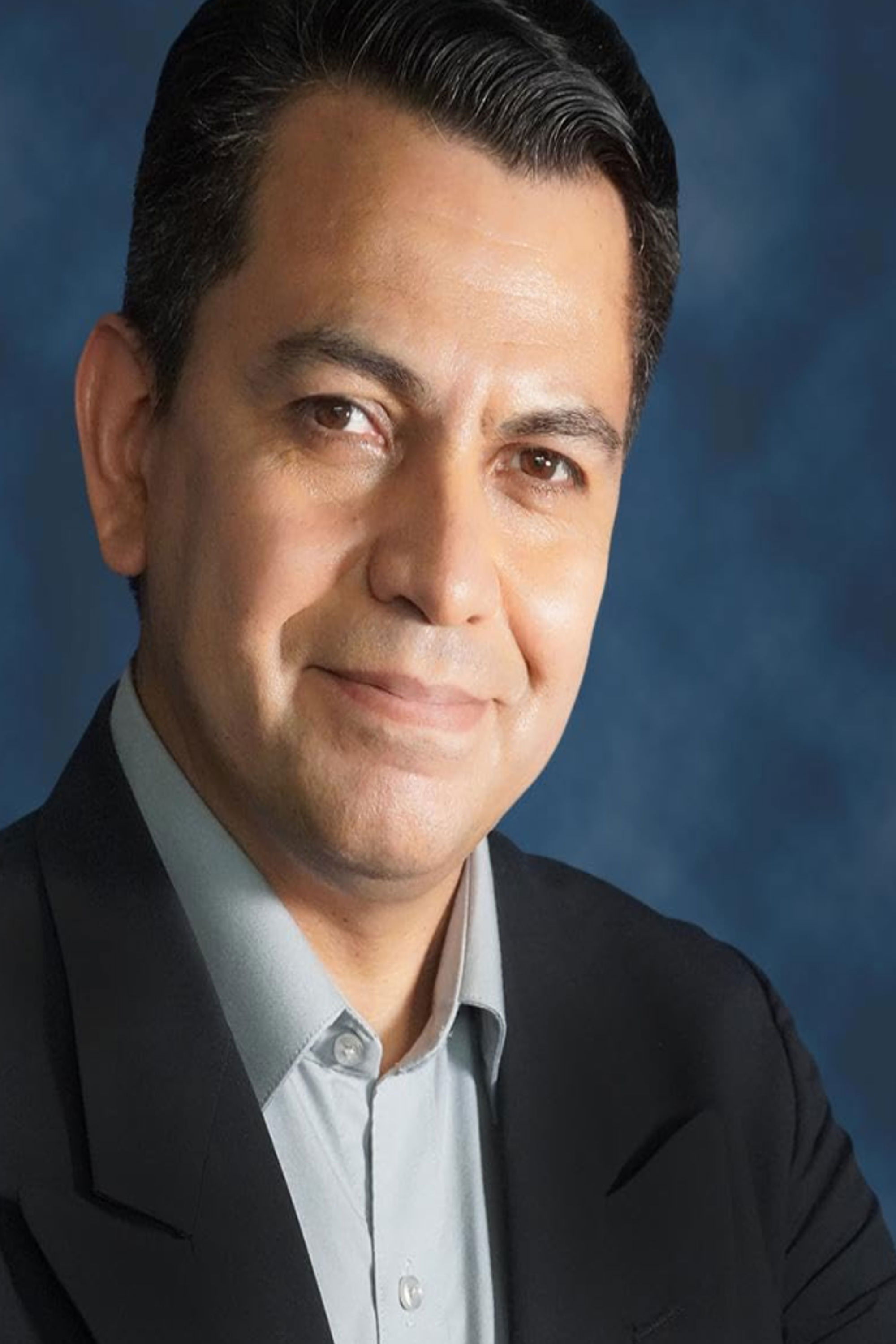 et billede af Mario Ramirez Reyes