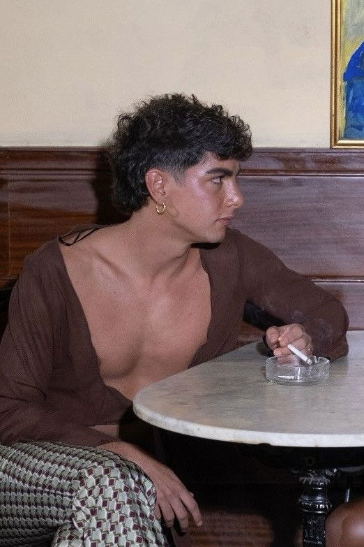 et billede af Rafa Rojas