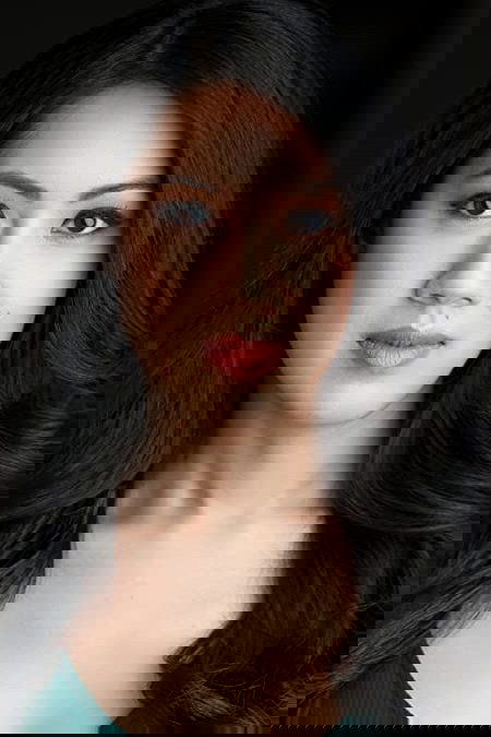 et billede af Stephanie Cho