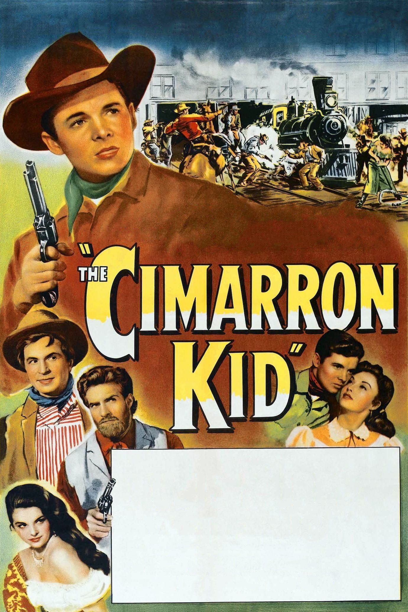 The Cimarron Kid
