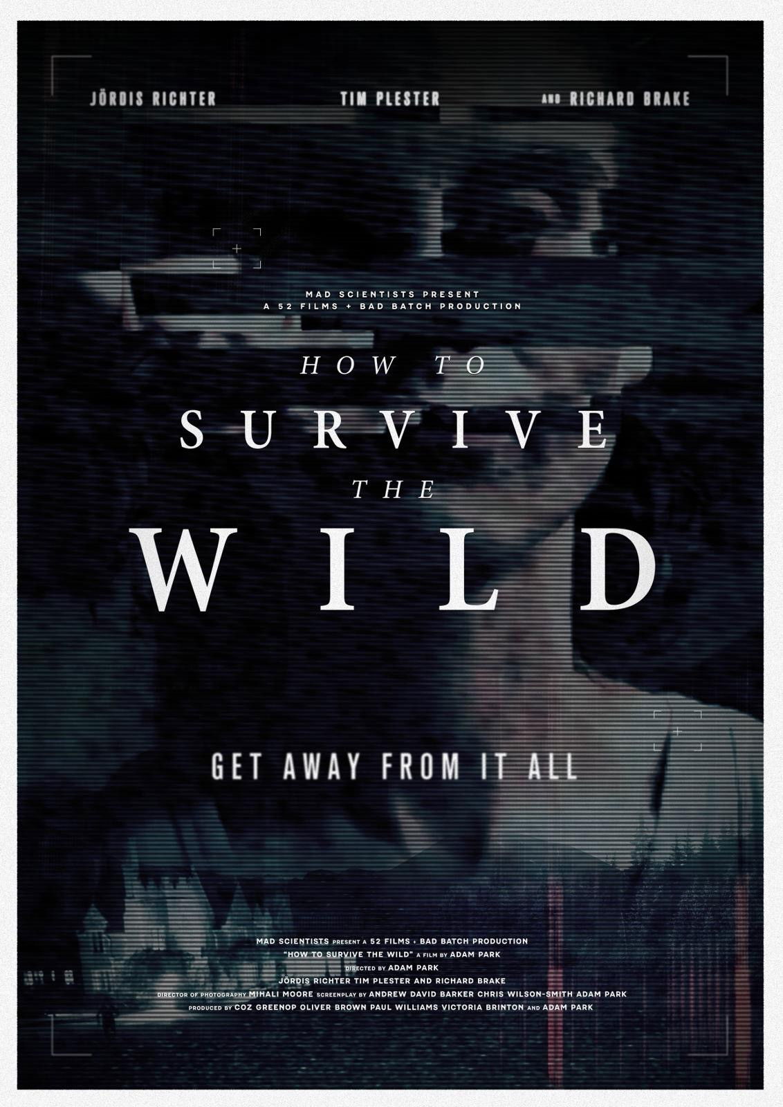 How to Survive the Wild