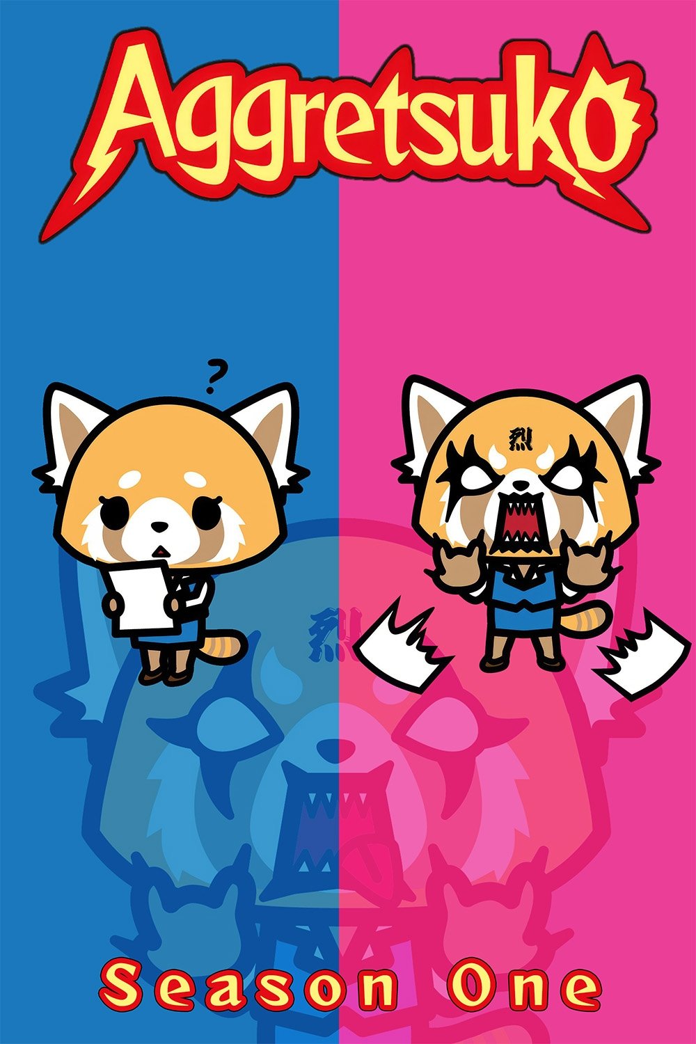 Aggretsuko - Season 1