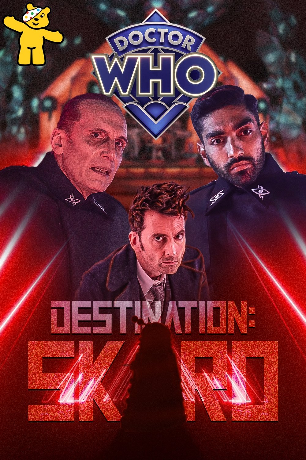 Doctor Who Children in Need Special 2023