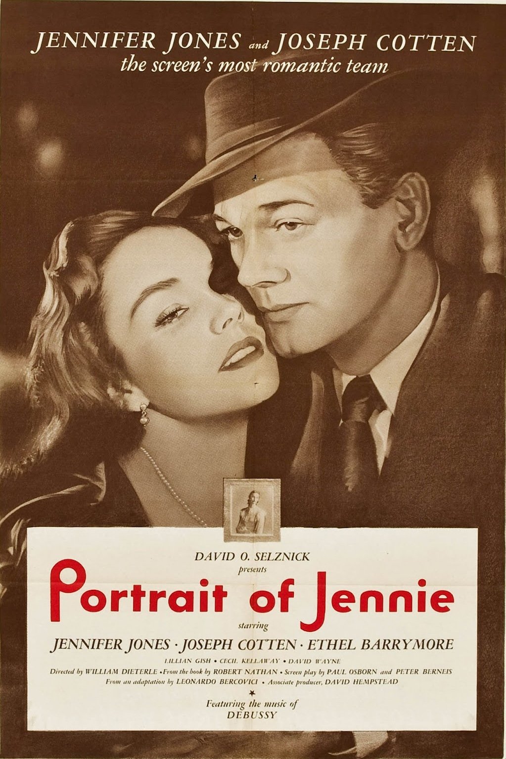 Portrait of Jennie