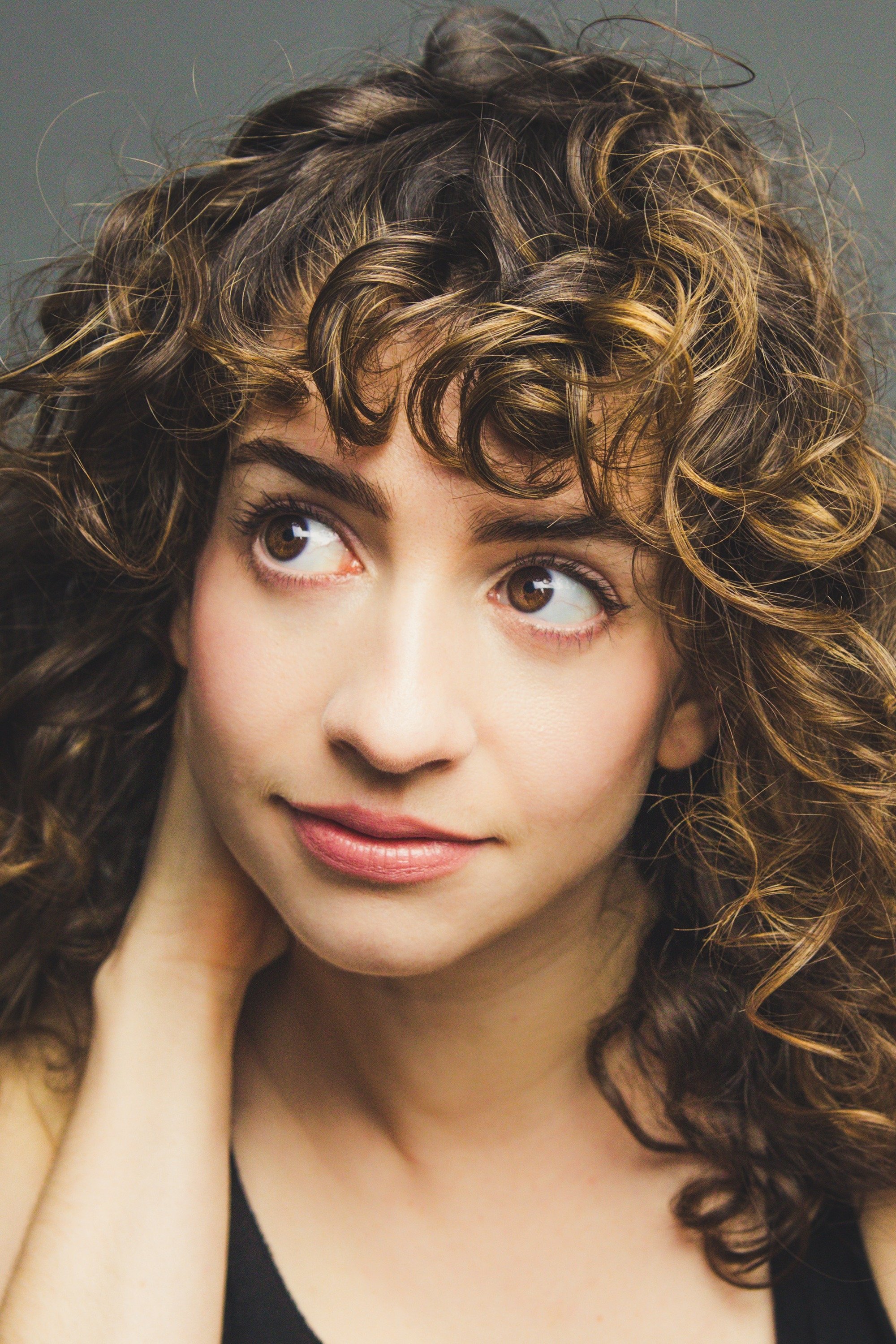 et billede af Beth Triffon