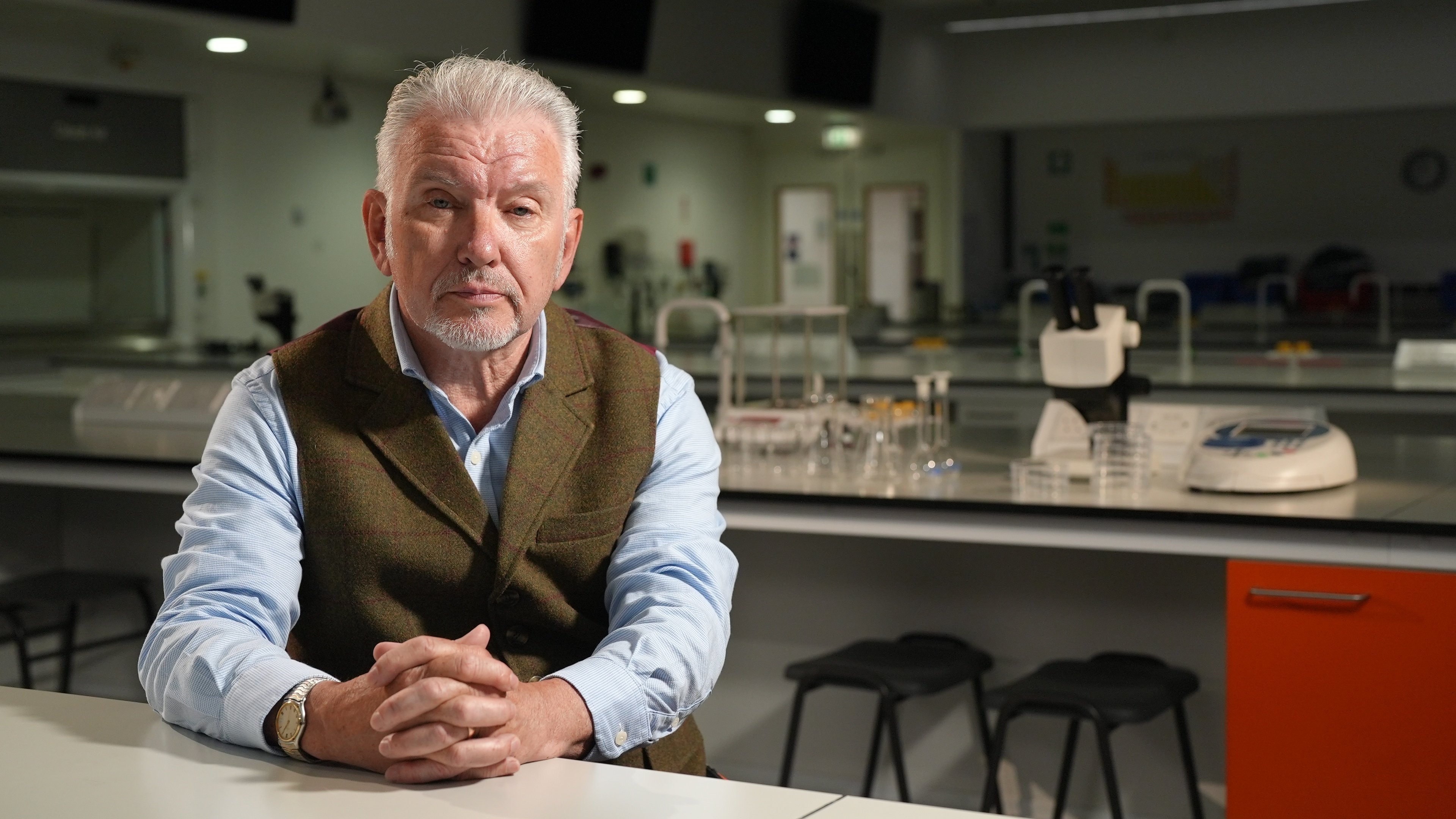 Forensics: Catching the Killer - Épisode 1
