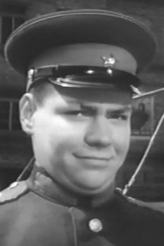 et billede af Boris Arosev