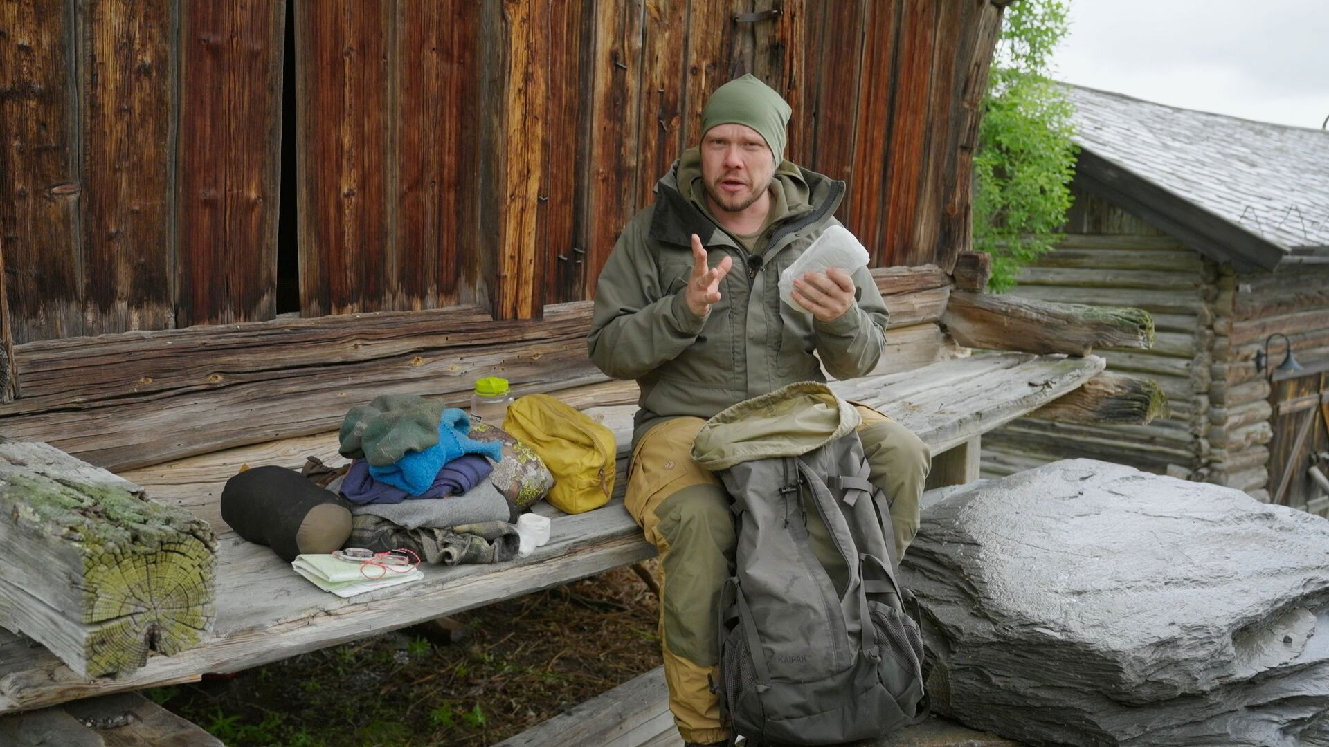 Thumbnail for Episode 9 Season 1 Episode 9