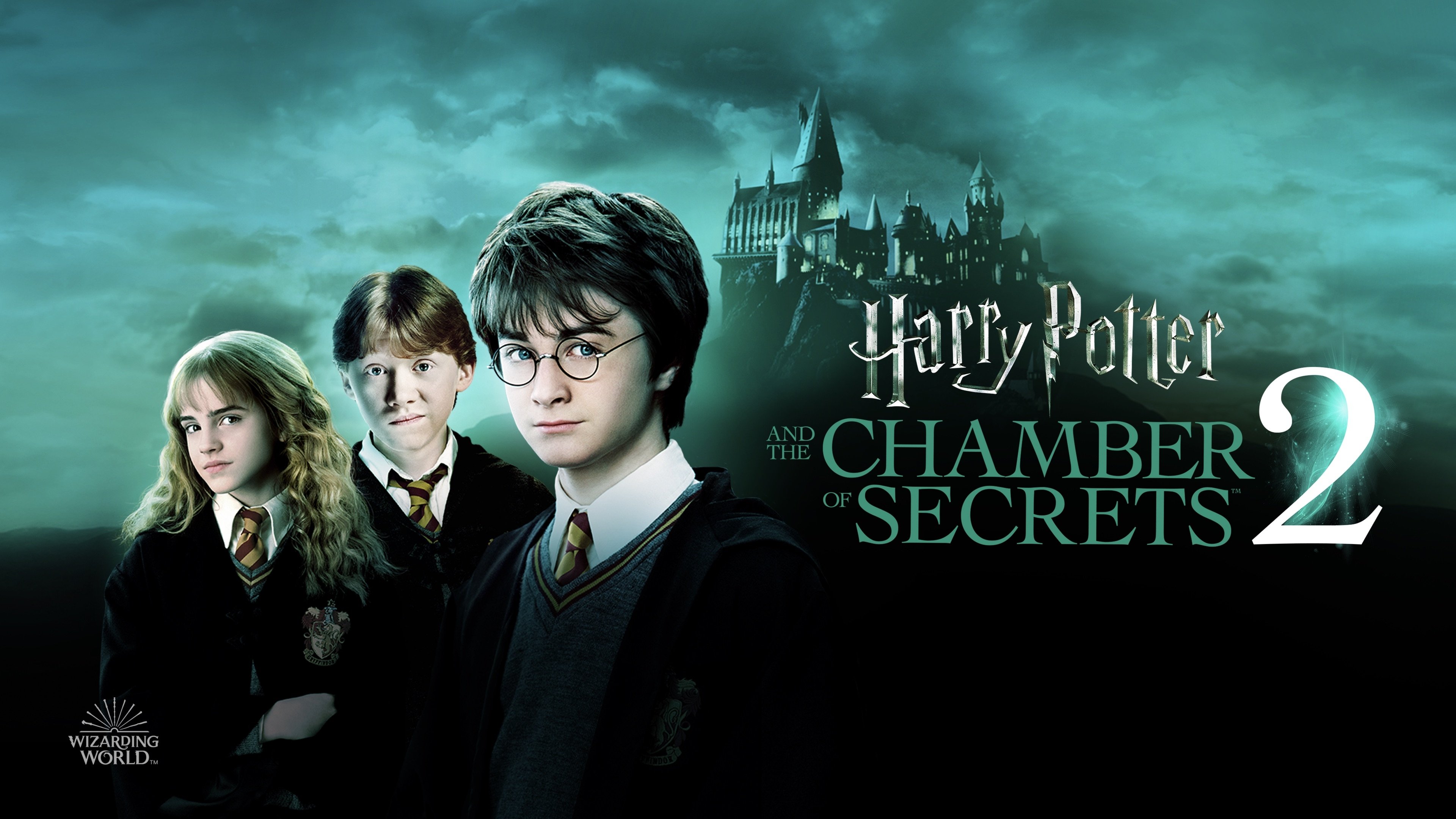 Harry Potter and the Chamber of Secrets