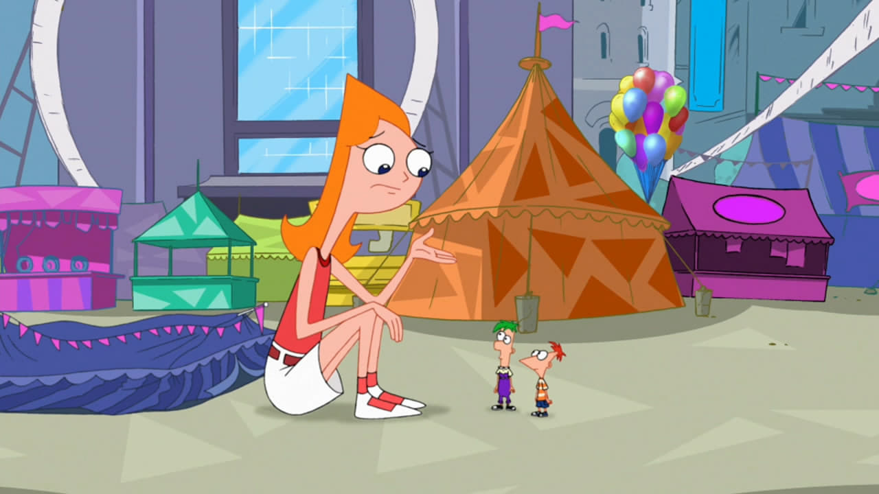 Phineas and Ferb