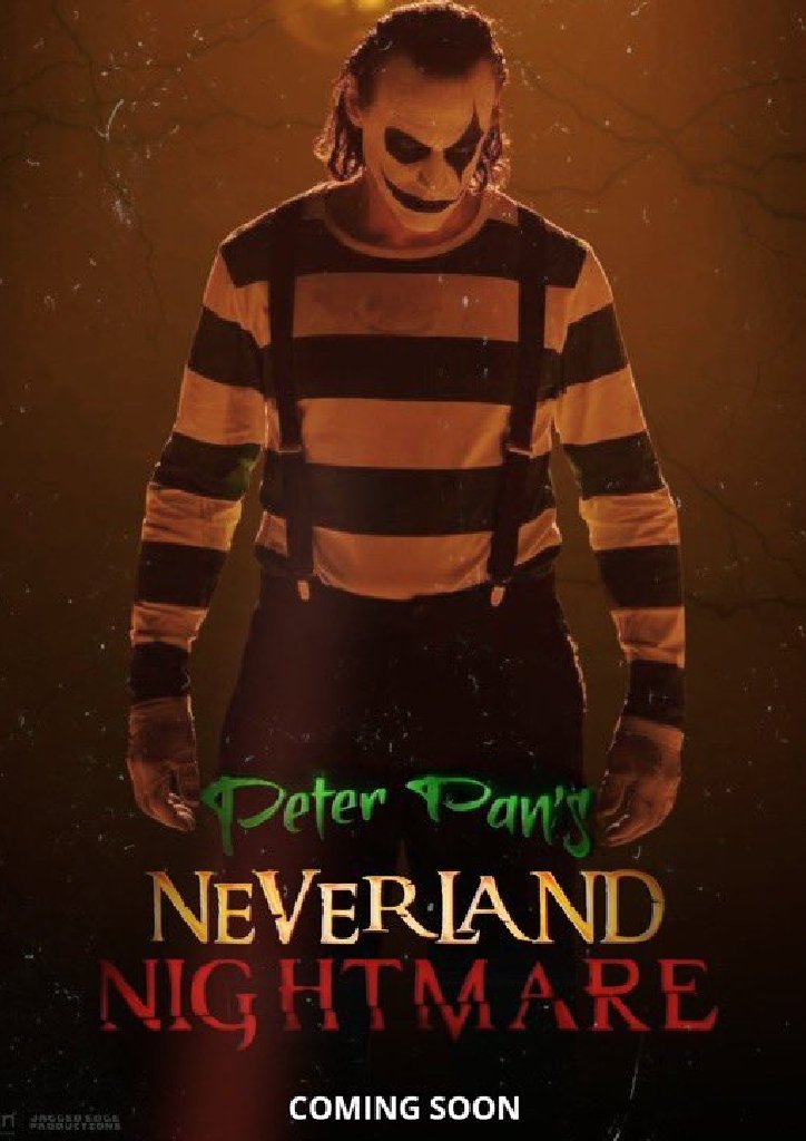 Peter Pan's Neverland Nightmare