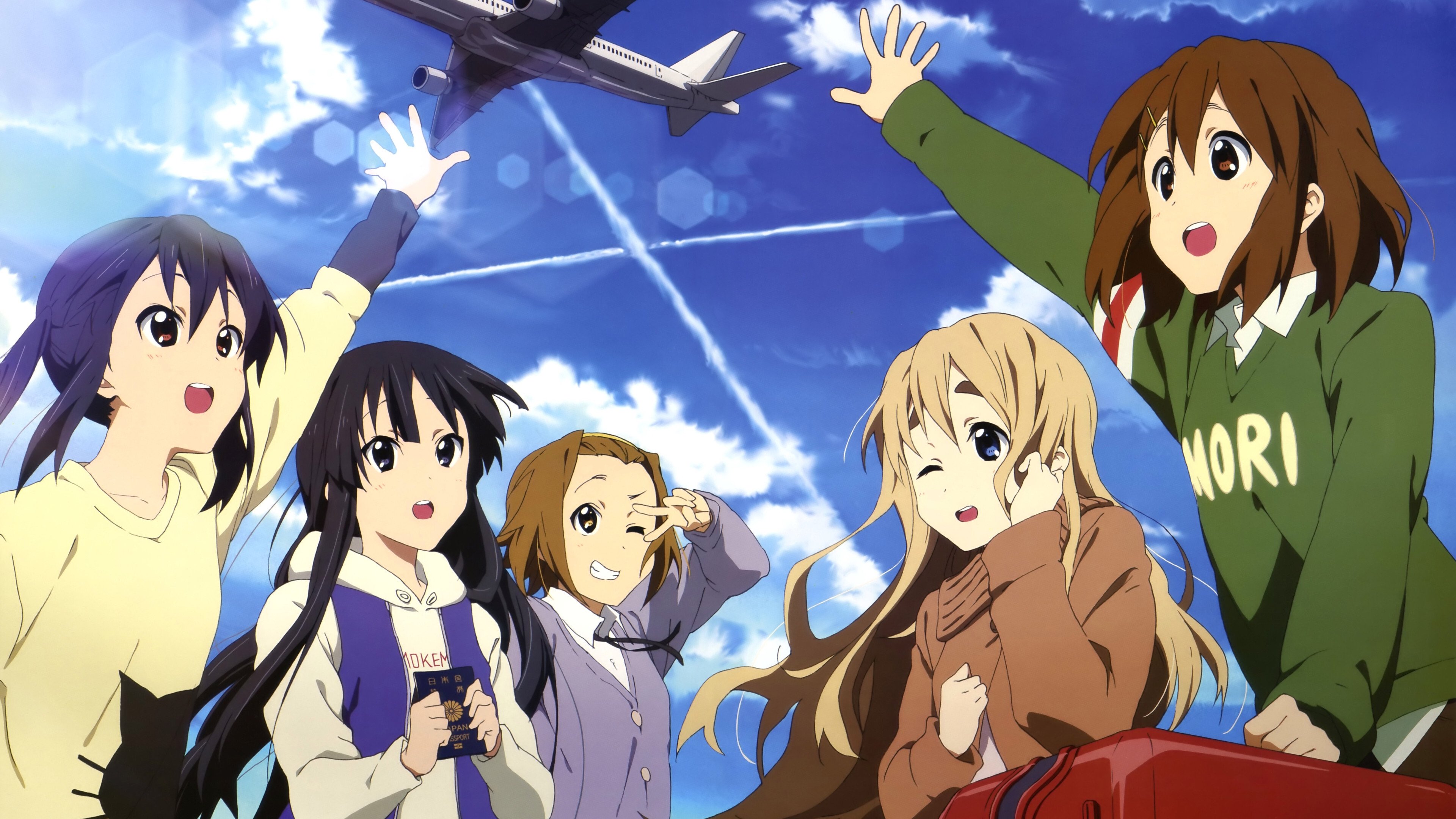 K-ON!