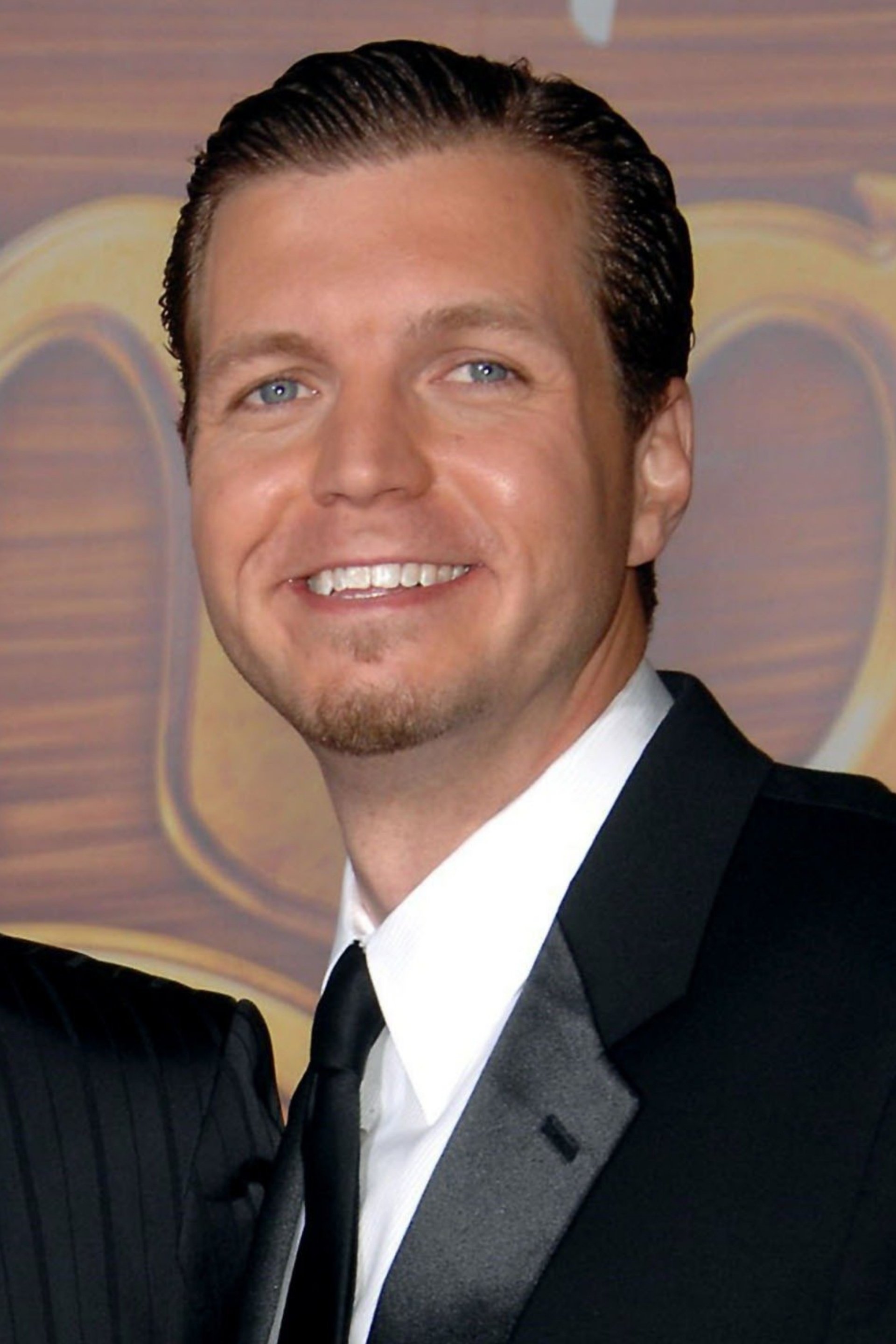 et billede af Nathan Greno