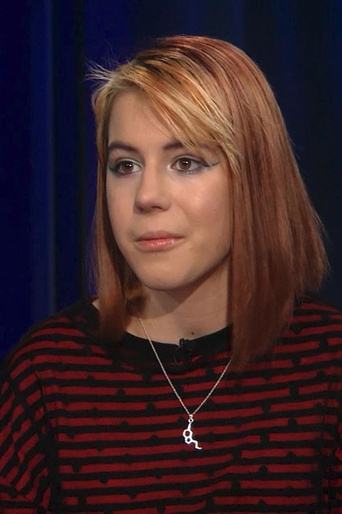 et billede af Anna Taylor