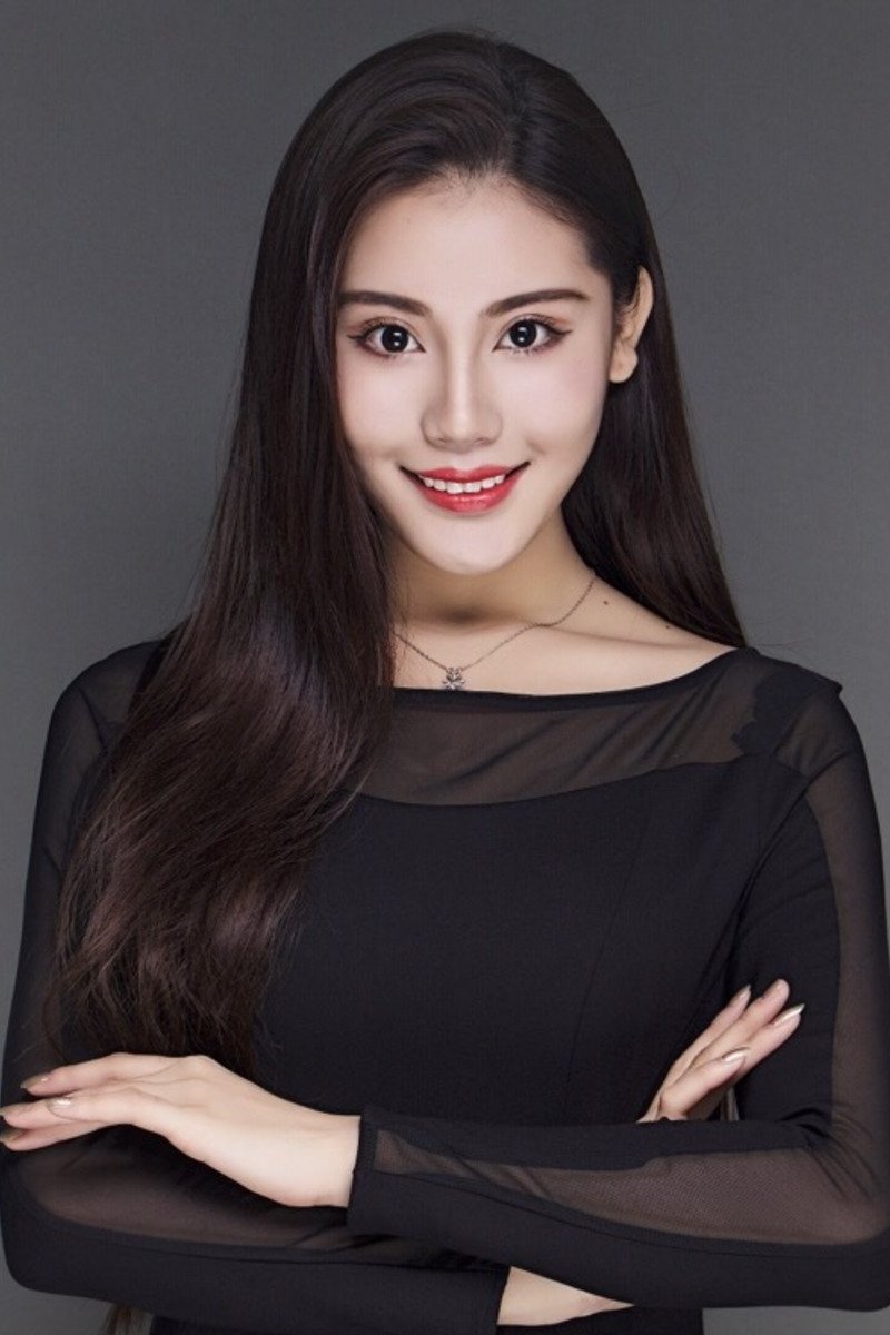 et billede af Yu Jinpu