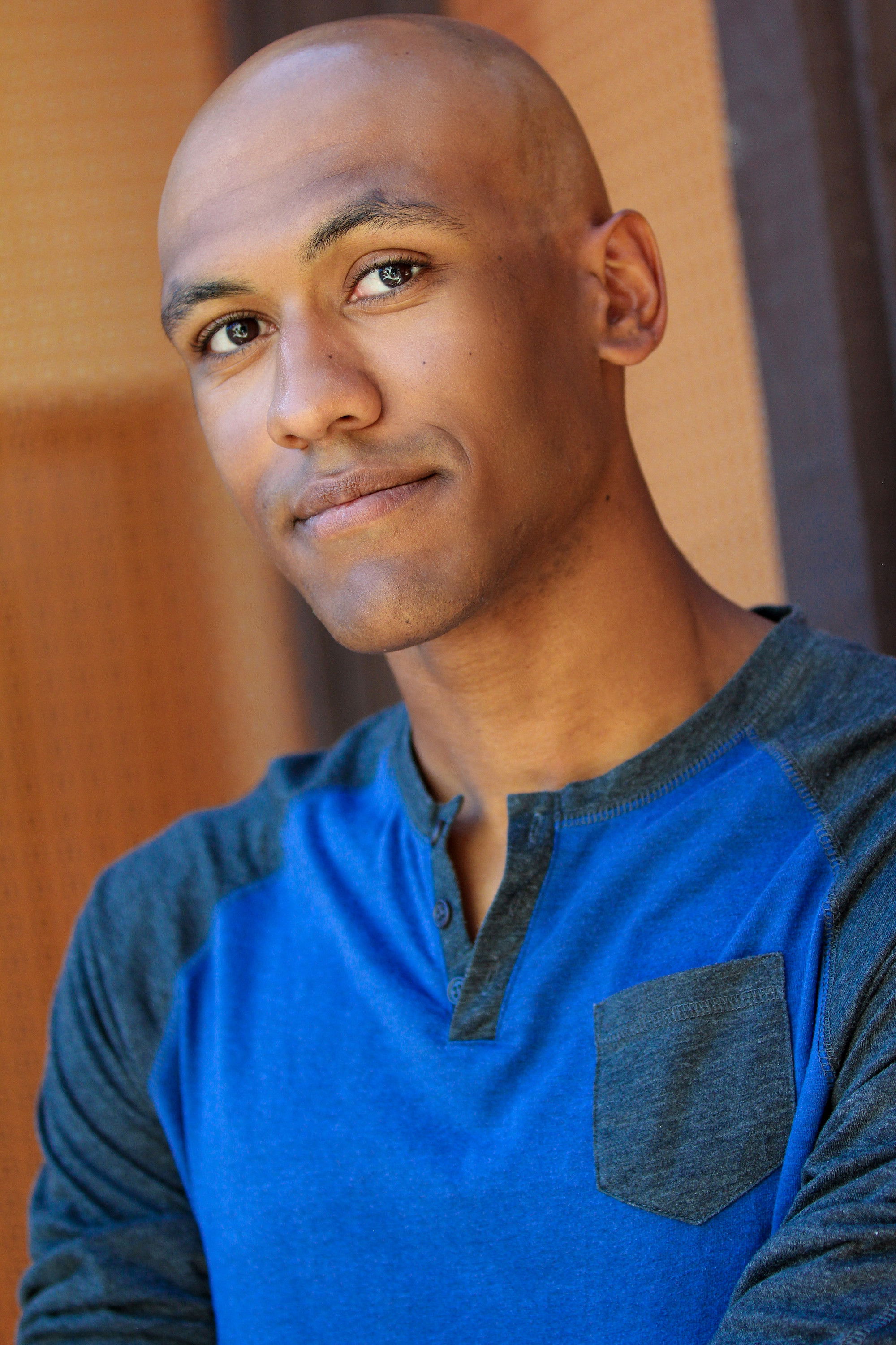 et billede af Eddie Williams