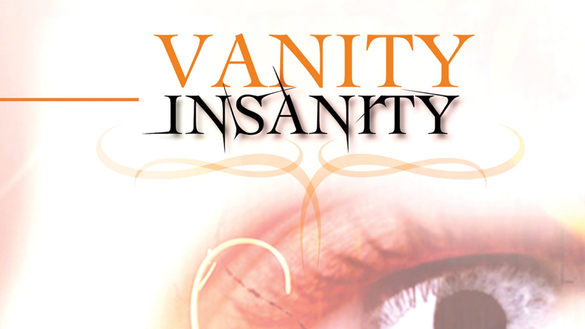 Vanity Insanity poster