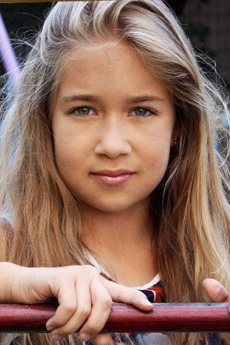 et billede af Maya Kuzmishina