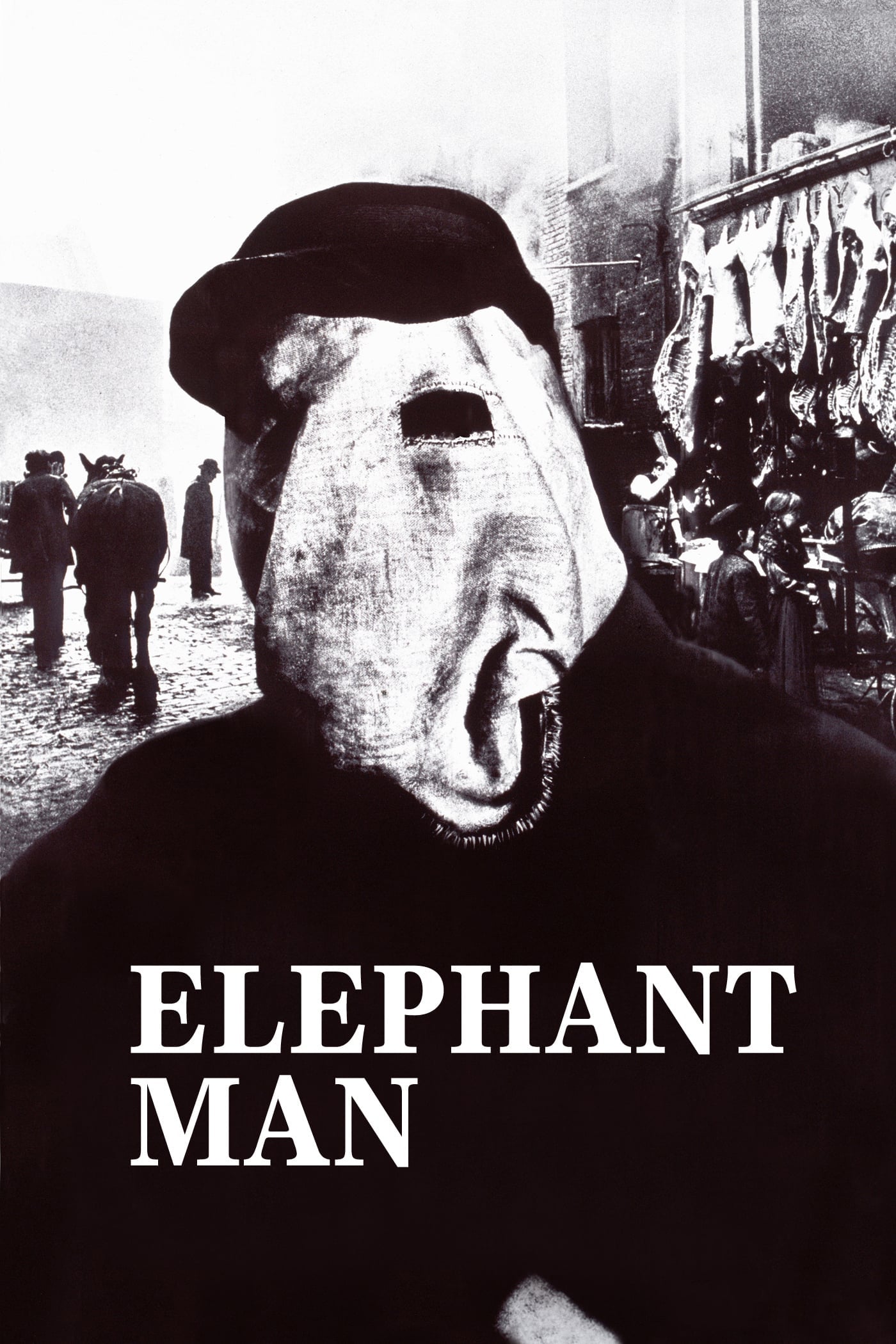 The Elephant Man Movie poster