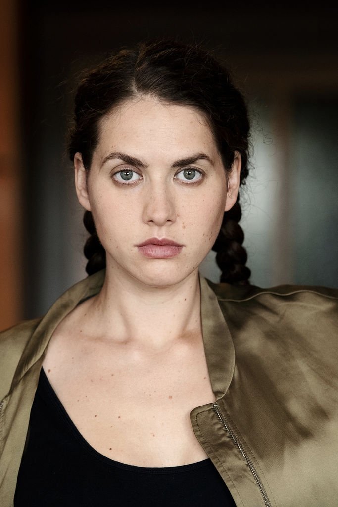 et billede af Fanny Krausz