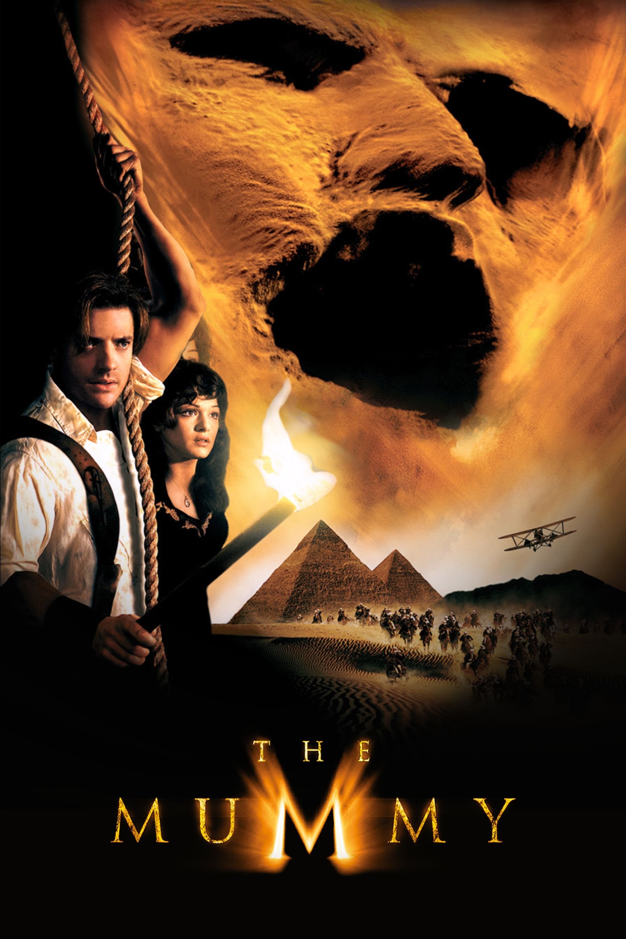 The Mummy