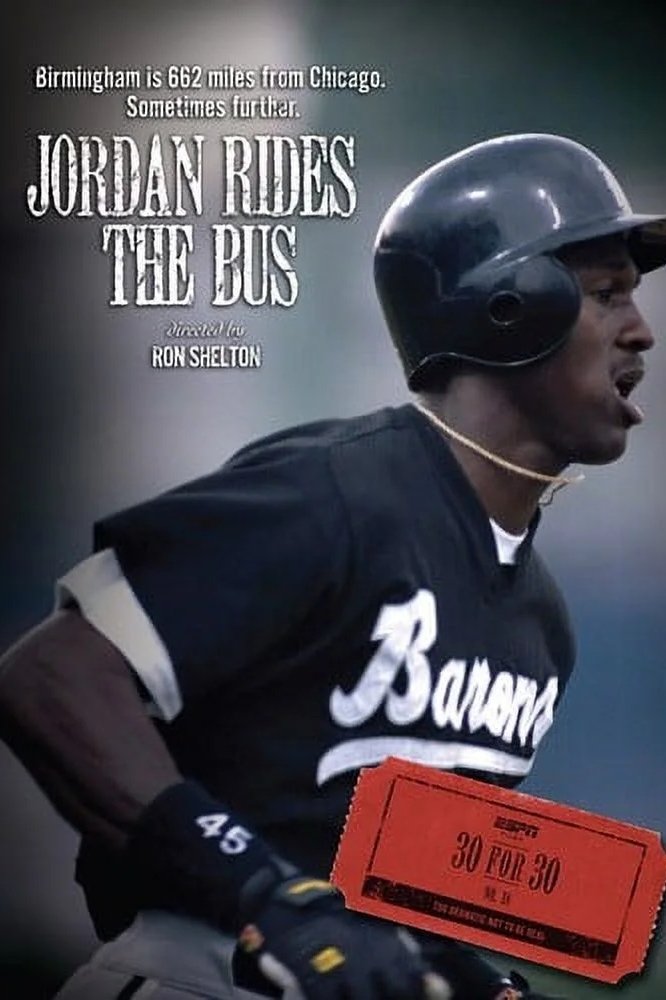 Jordan Rides the Bus