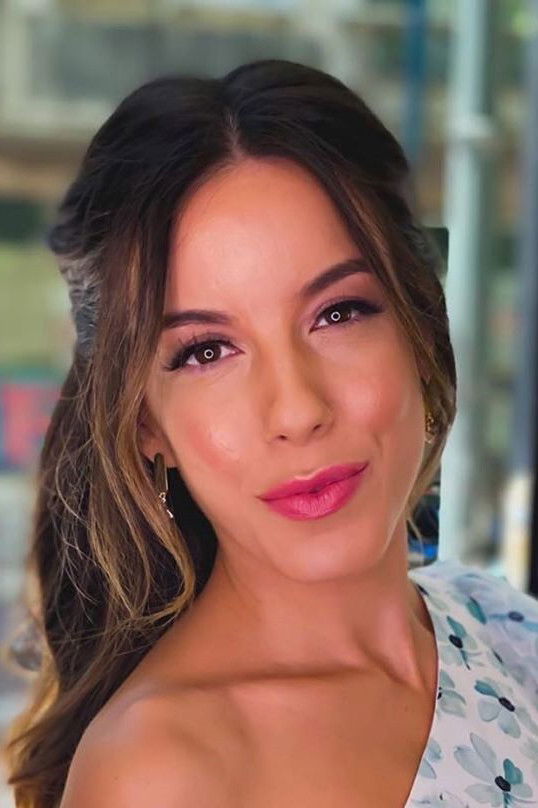 et billede af Fani Georgakopoulou