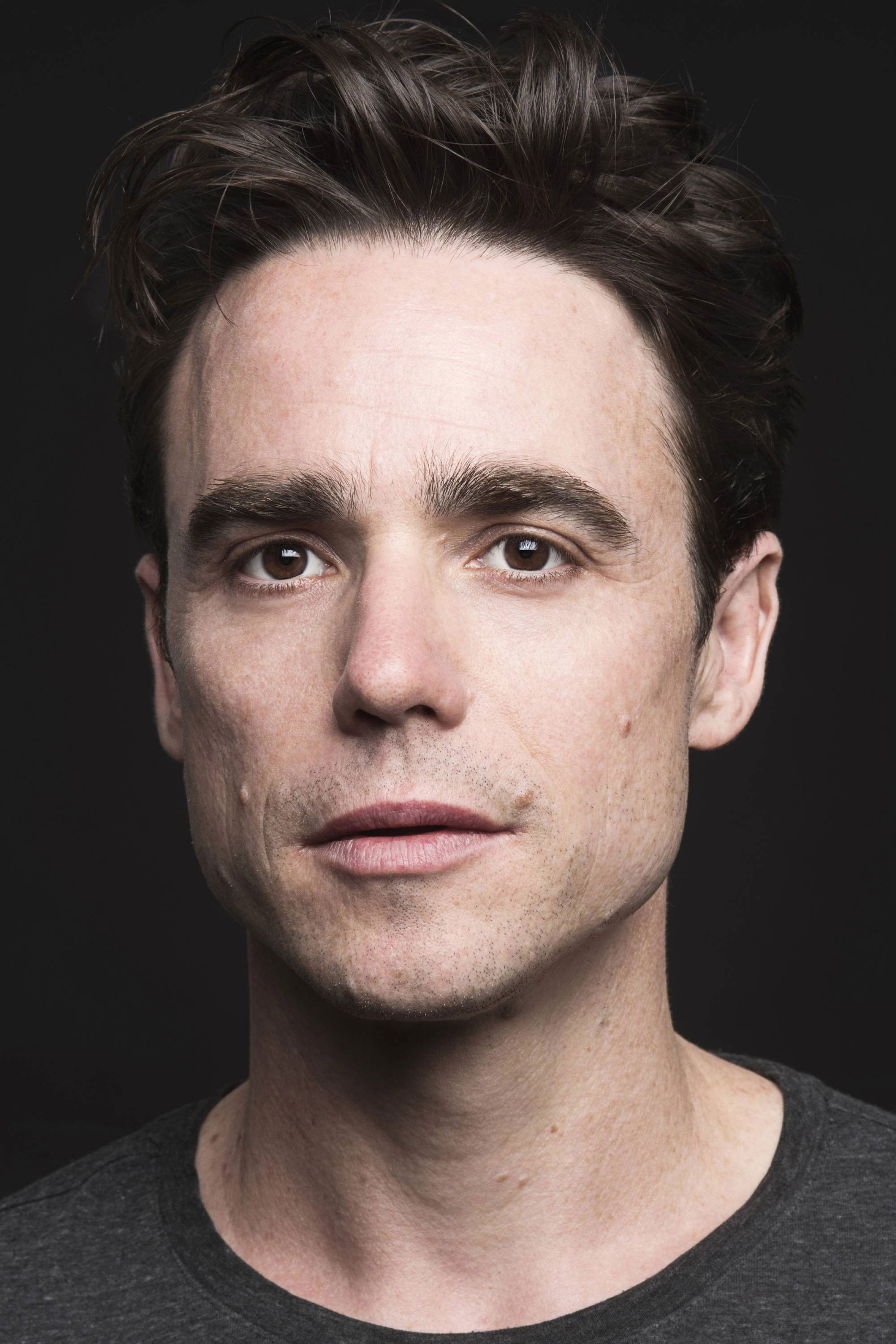 et billede af Jamie Pigott