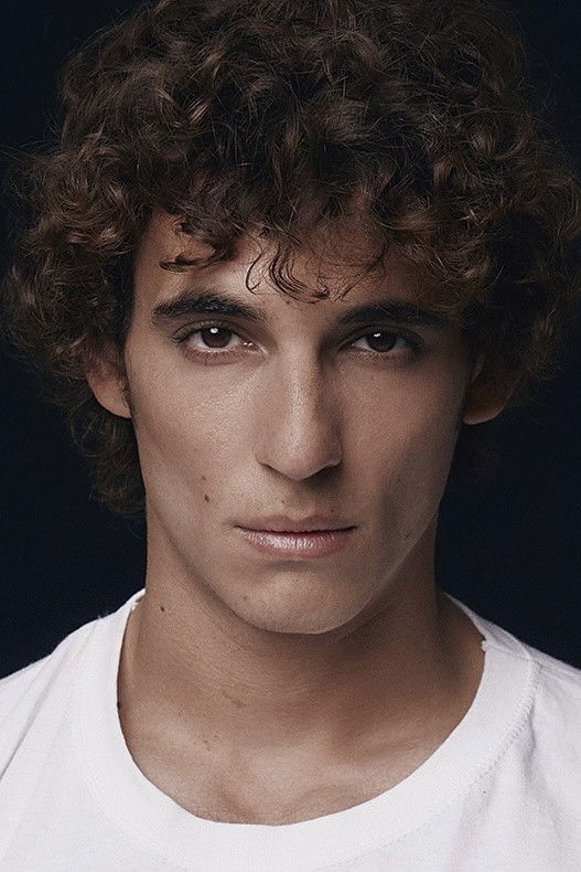 et billede af Miguel Herrán