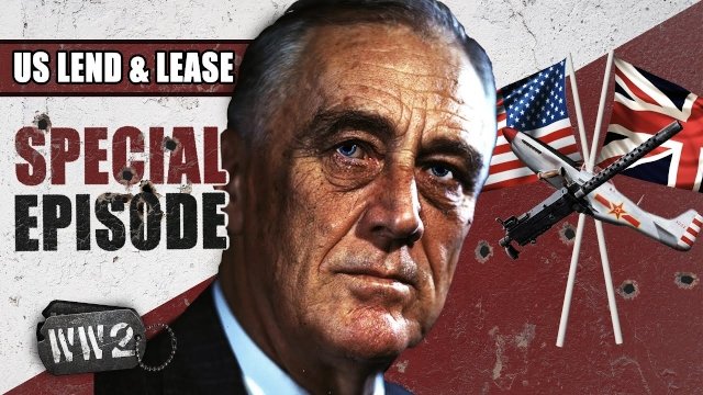 The end of US neutrality? The Lend-Lease Act