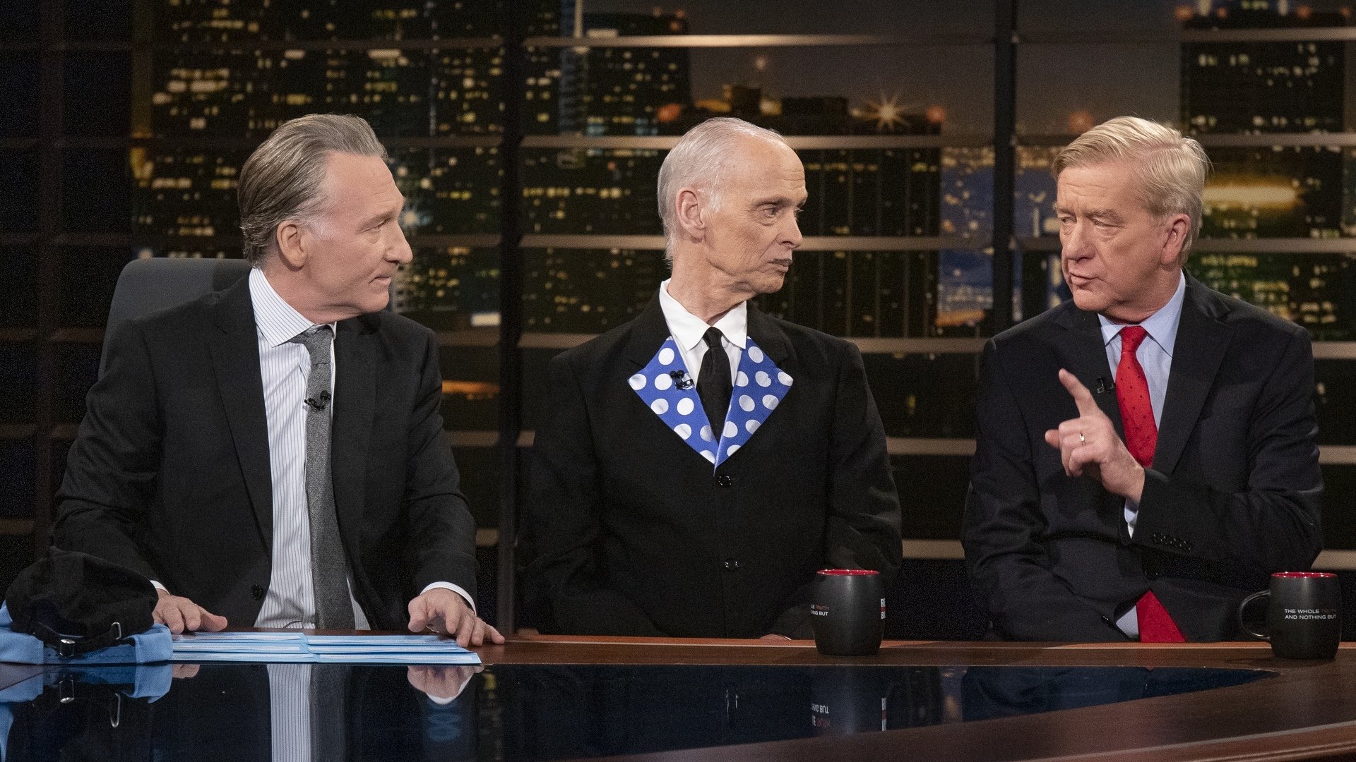 Real Time with Bill Maher Season 0 :Episode 1717  Overtime - May 31, 2019