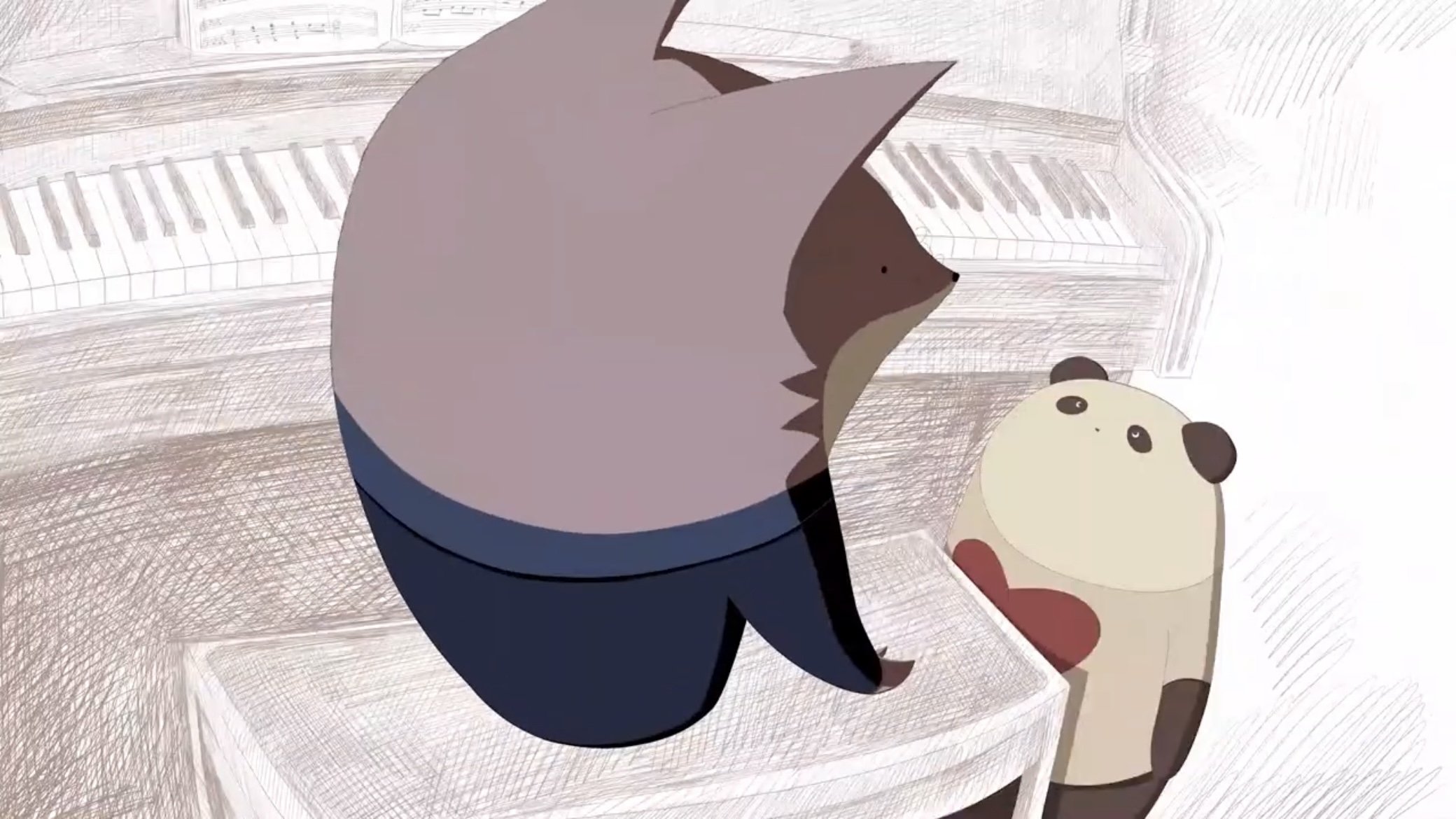 Imagem do Filme 音符叙事曲