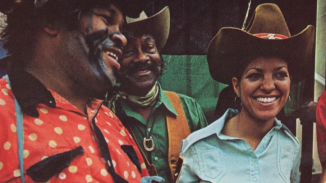 Black Rodeo (1972)