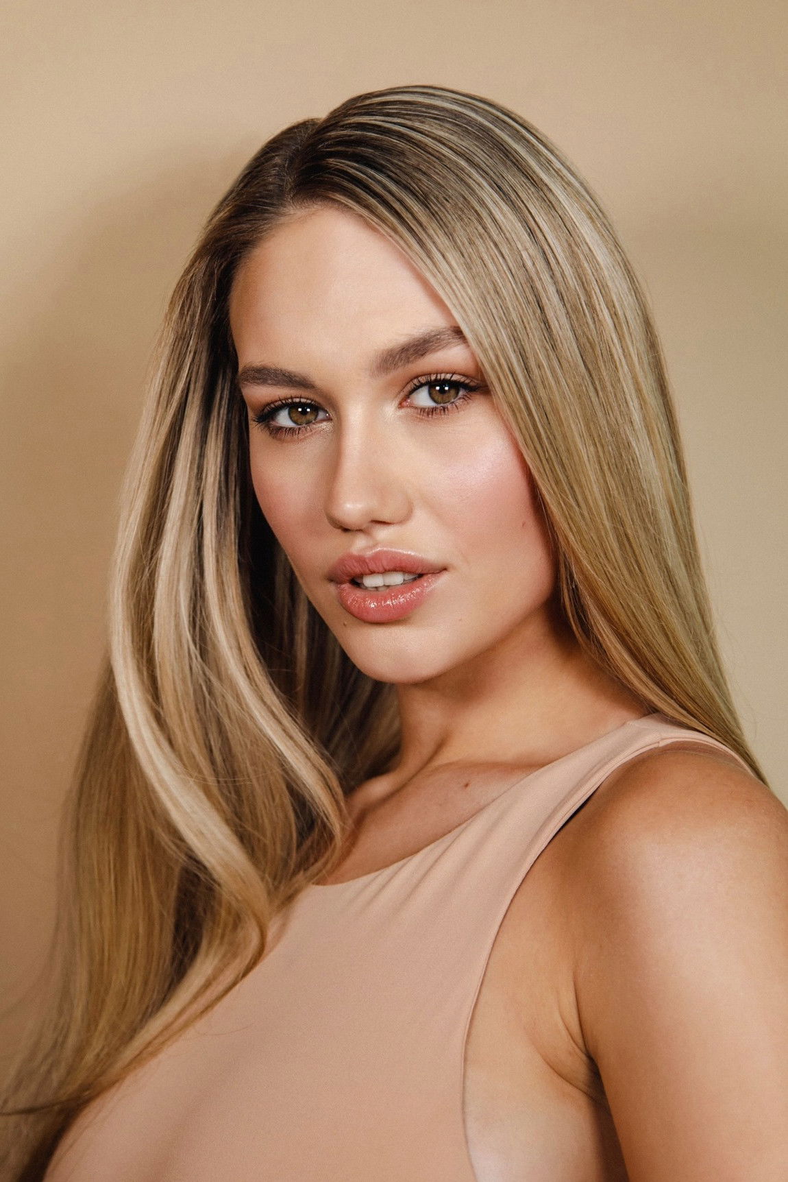 et billede af Adela Stroffekova