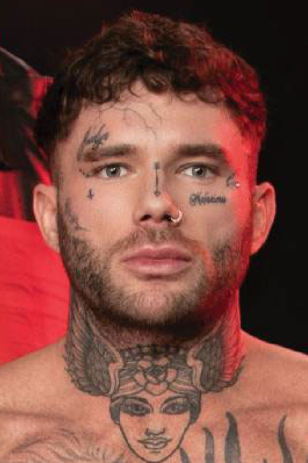 et billede af Joel Hart