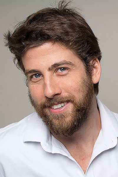 et billede af Pedro Nercessian