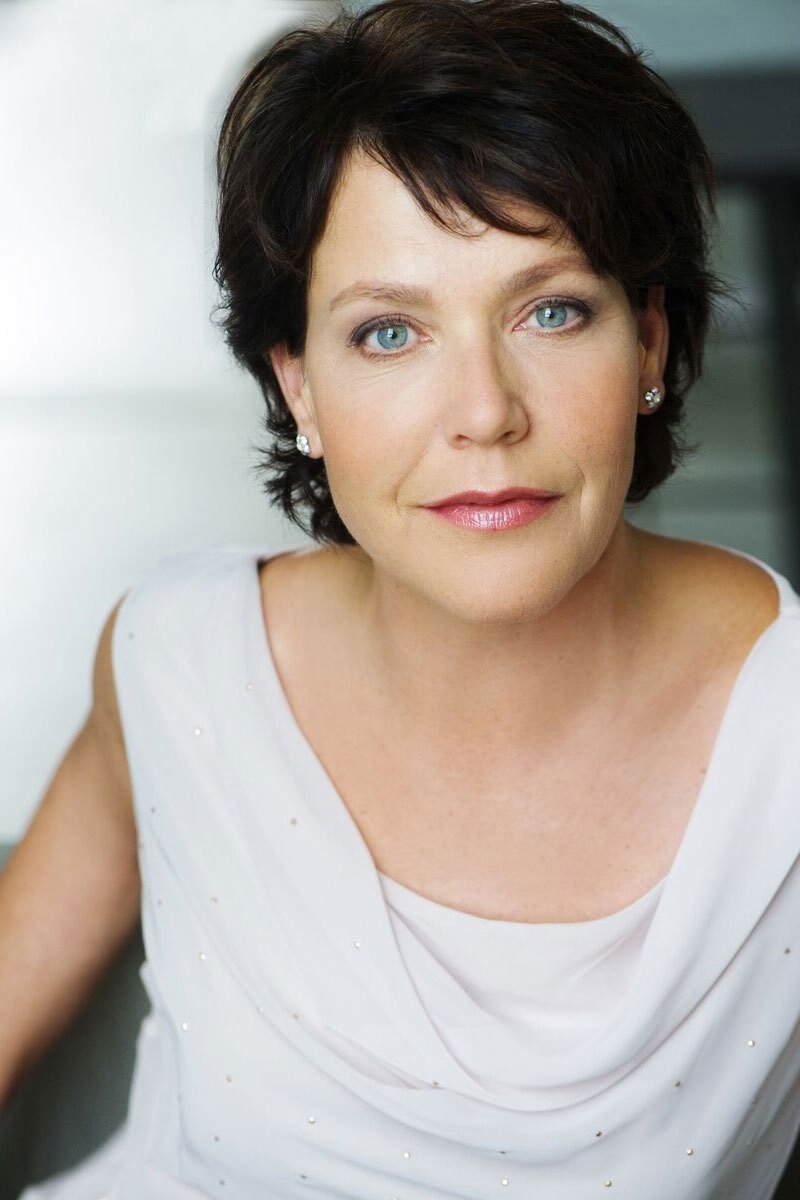 et billede af Janina Hartwig