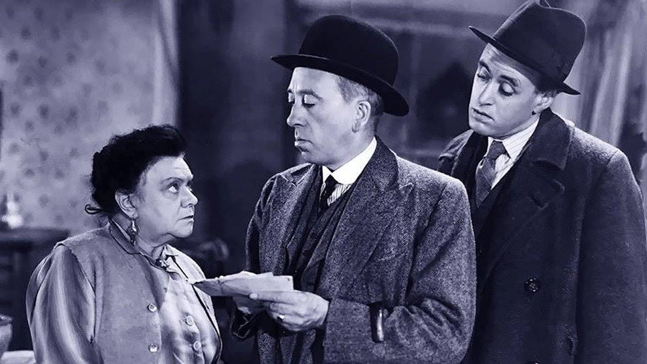 Inspector Hornleigh (1939)