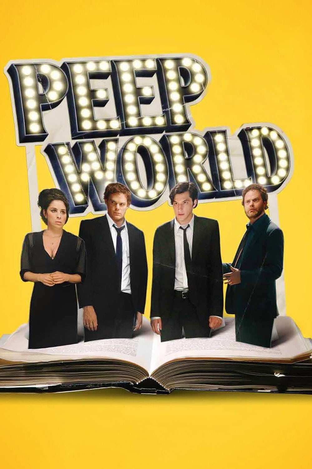 Peep World on FREECABLE TV
