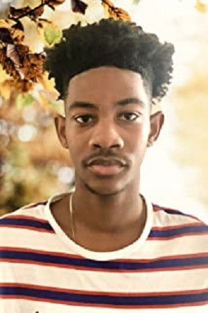 et billede af Tyler Michael Brown