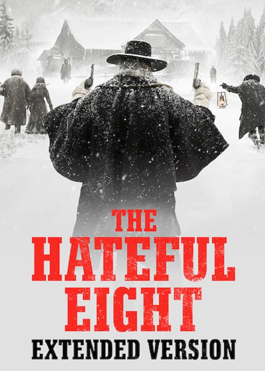 The Hateful Eight: Extended Version TV Shows About Bounty Hunter