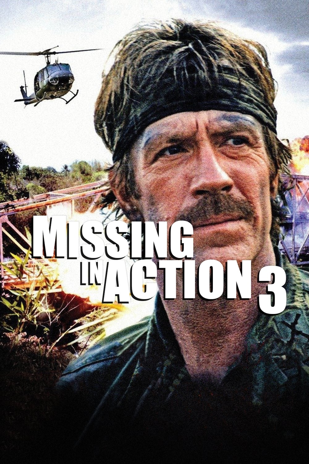 Braddock: Missing in Action III