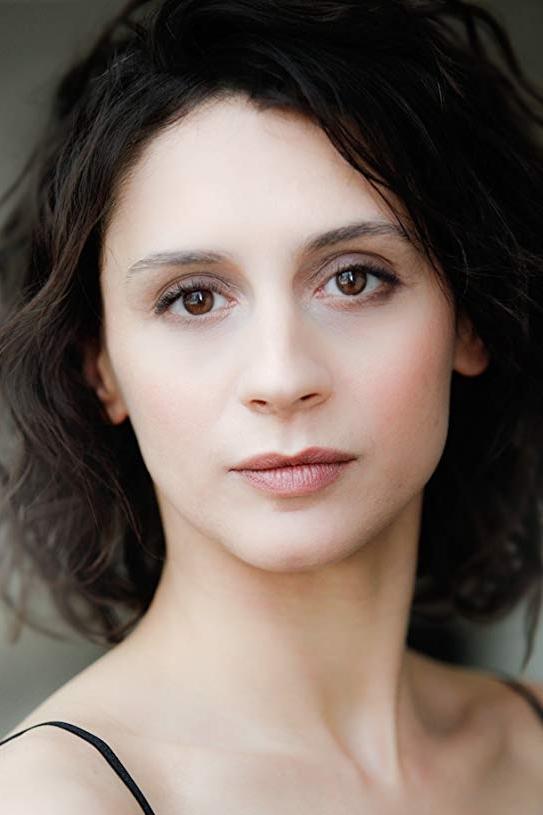 et billede af Lana Ettinger