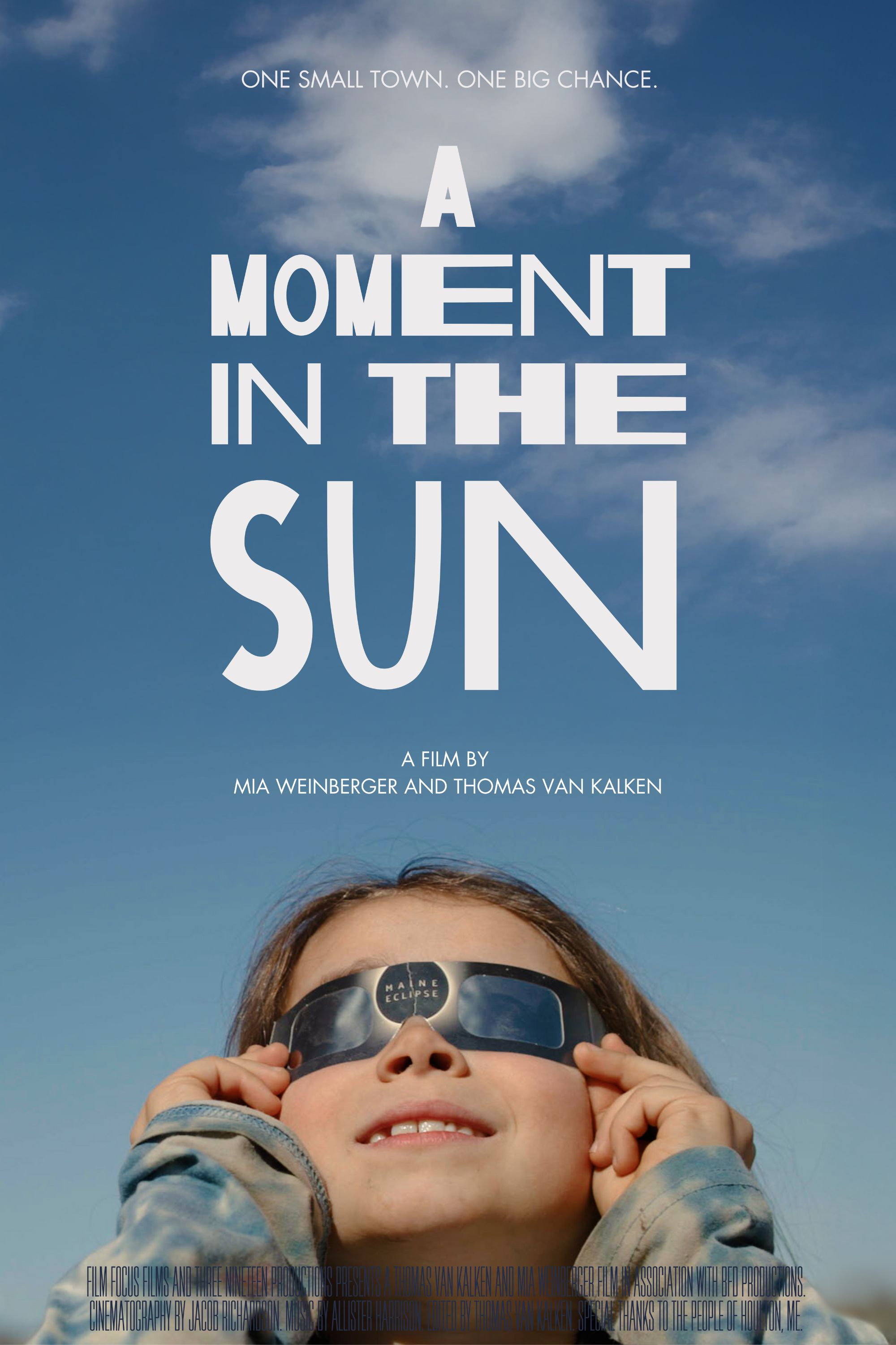 A Moment in the Sun