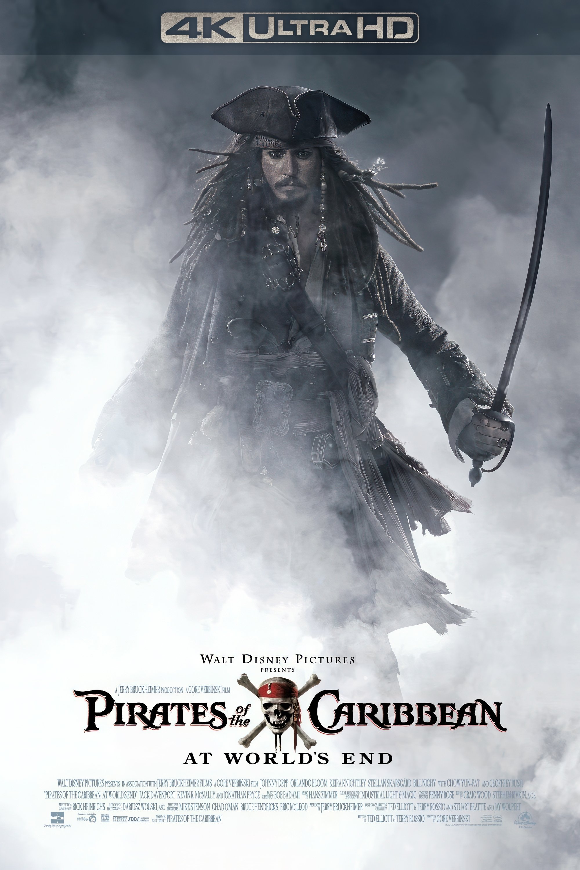 Pirates of the Caribbean: At World's End