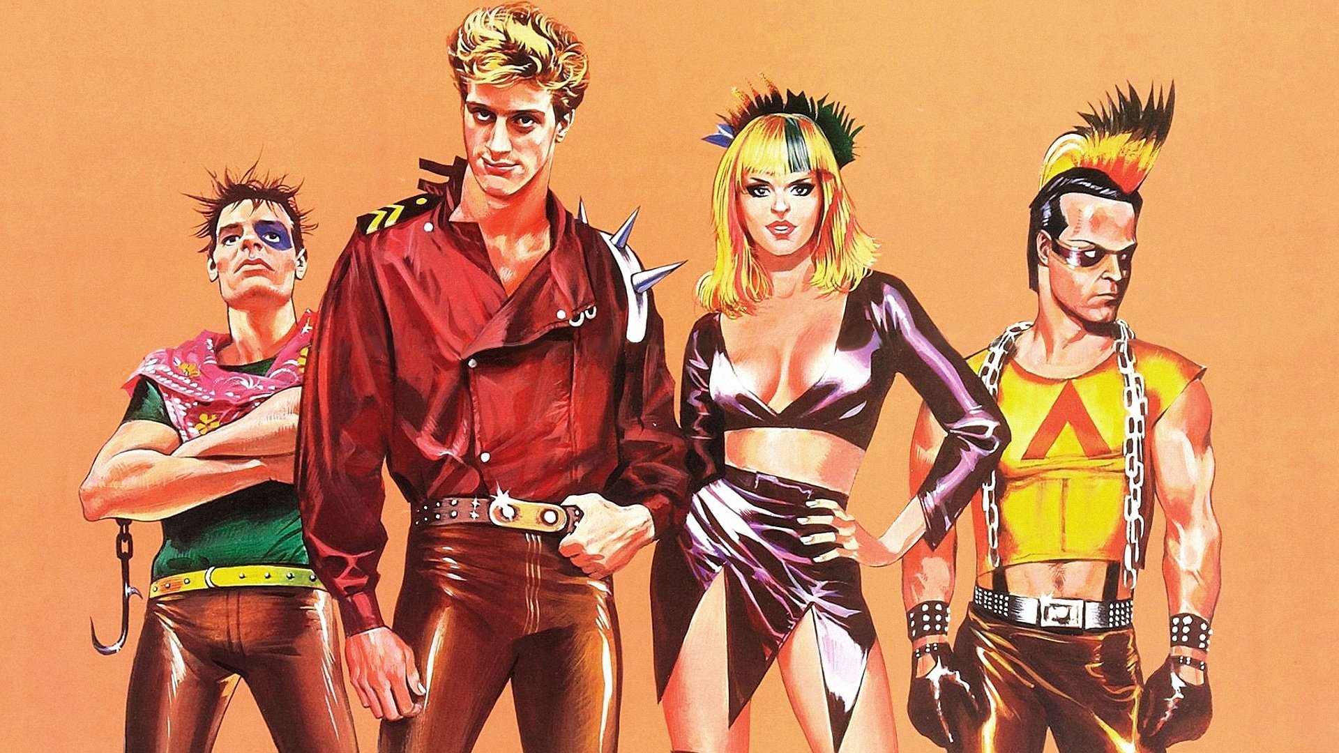 Class of 1984 (1982)