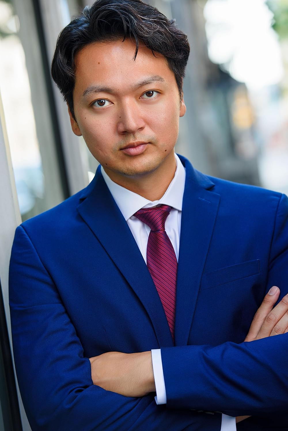 et billede af Hiro Takashima